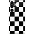 Black and White Checkered Galaxy S25 Ultra Skin